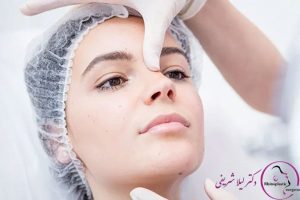 عمل بینی در سنین پایین