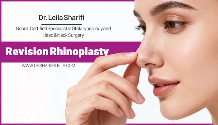 Revision Rhinoplasty