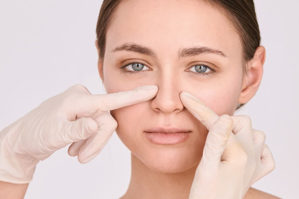 بعد از برداشتن گچ بینی چه باید کرد؟