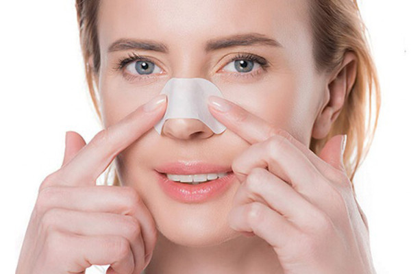 برداشتن گچ بینی