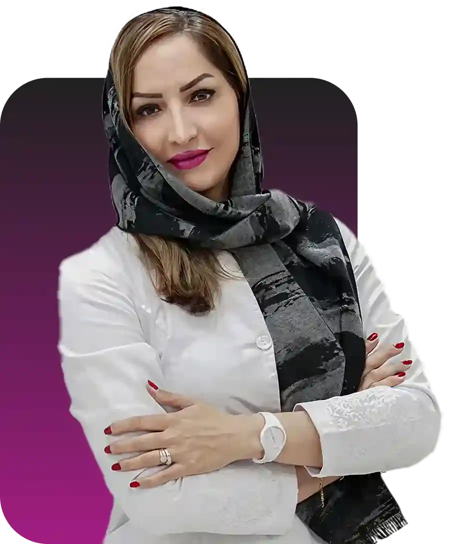 دکتر لیلا شریفی جراح بینی و بلفاروپلاستی